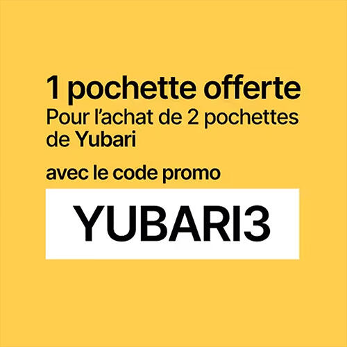2+1 offert YUBARI